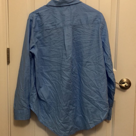 St. John’s Bay men’s dress shirt size Medium NWOT - Picture 4 of 6